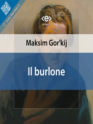cover image of Il burlone